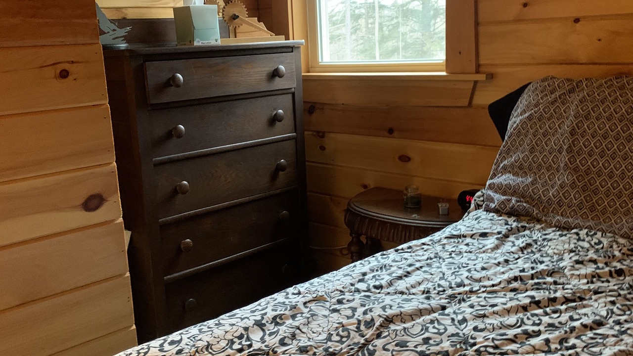 Photo of Bedroom in Rumney