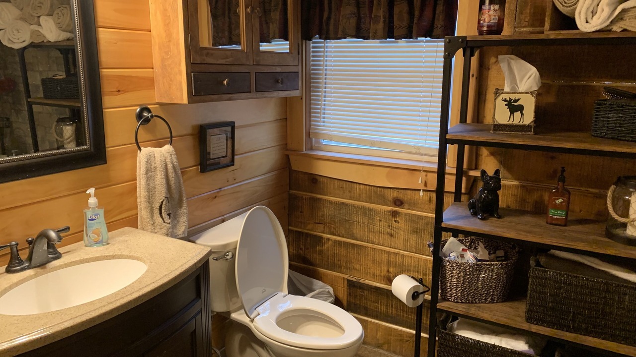 Photo of Bathroom in Rumney