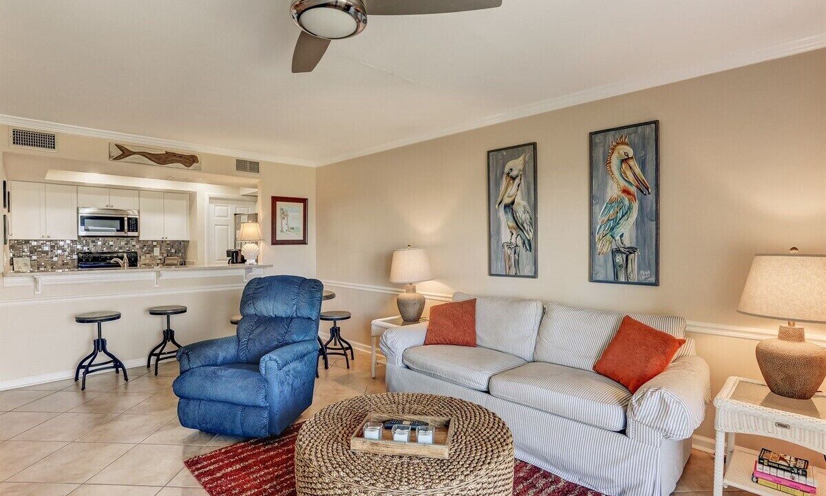 Photo of Bedroom in Fernandina Beach