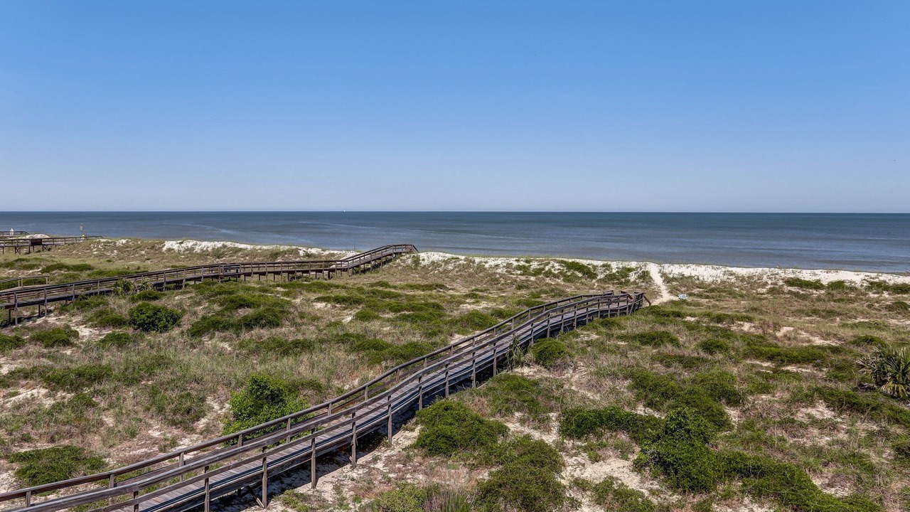 Photo of Patio Balcony in Fernandina Beach
