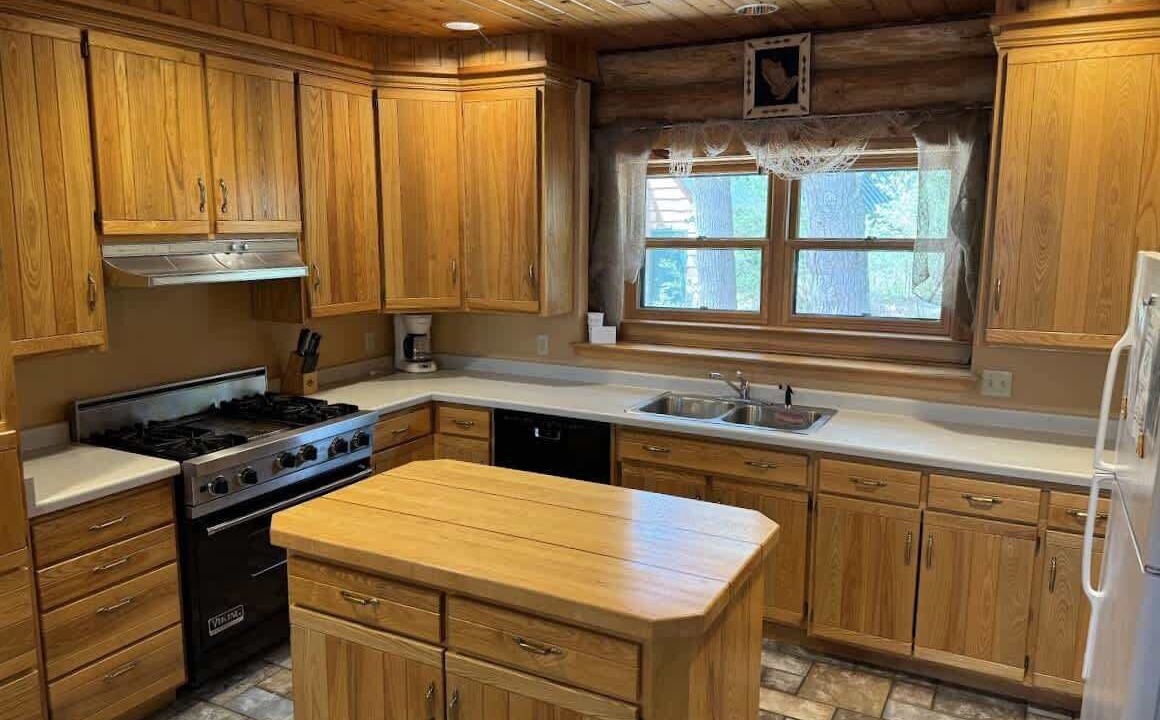 Photo of Kitchen in Hazelhurst
