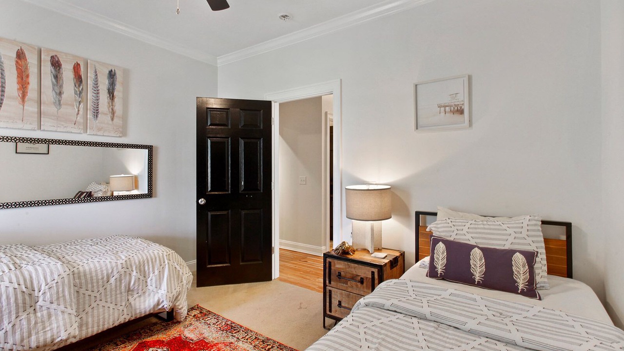 Photo of Bedroom in Thunderbolt