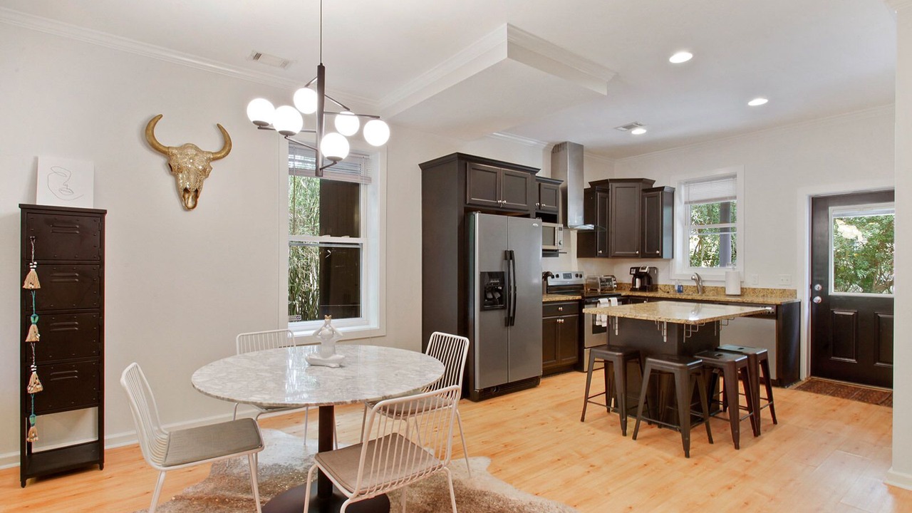 Photo of Kitchen in Thunderbolt