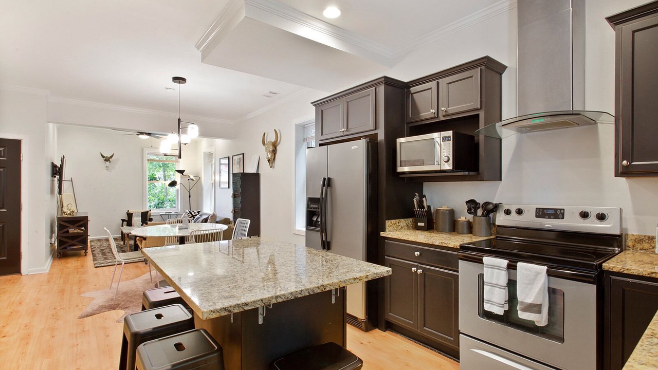 Photo of Kitchen in Thunderbolt