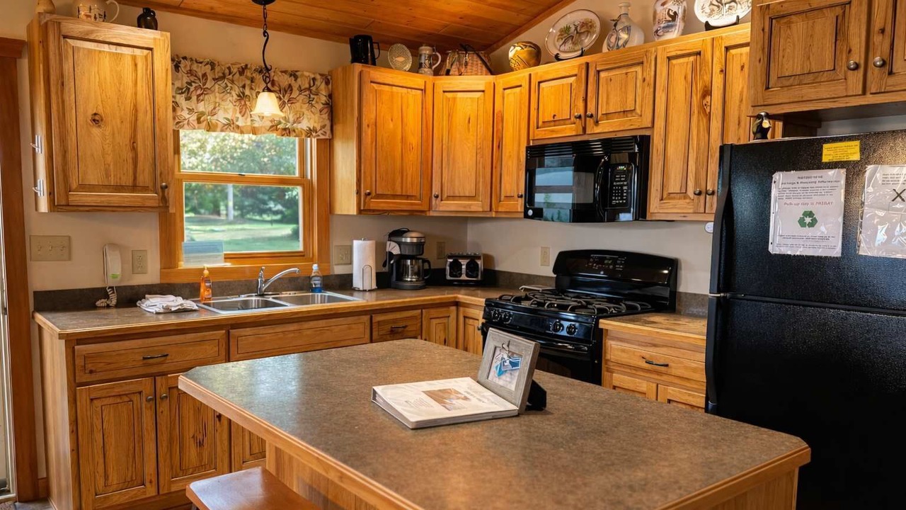 Photo of Kitchen in Arbor Vitae