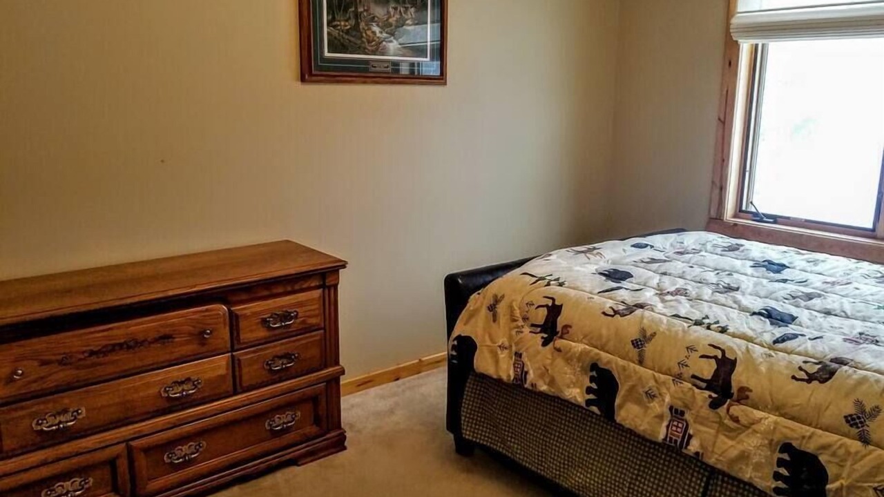 Photo of Bedroom in Minocqua