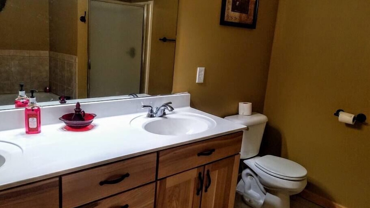 Photo of Bathroom in Minocqua