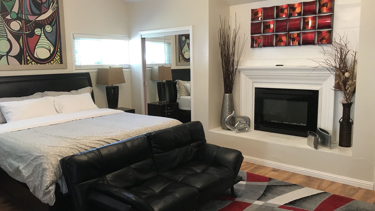 Photo of Bedroom in Oak Park