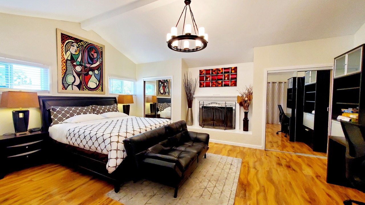 Photo of Bedroom in Oak Park