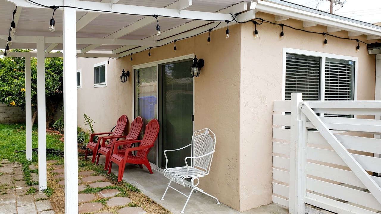 Photo of Patio Balcony in Oak Park