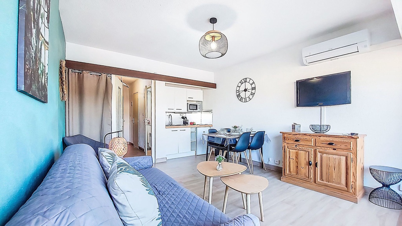 Photo of Livingroom in Le Grau-Du-Roi