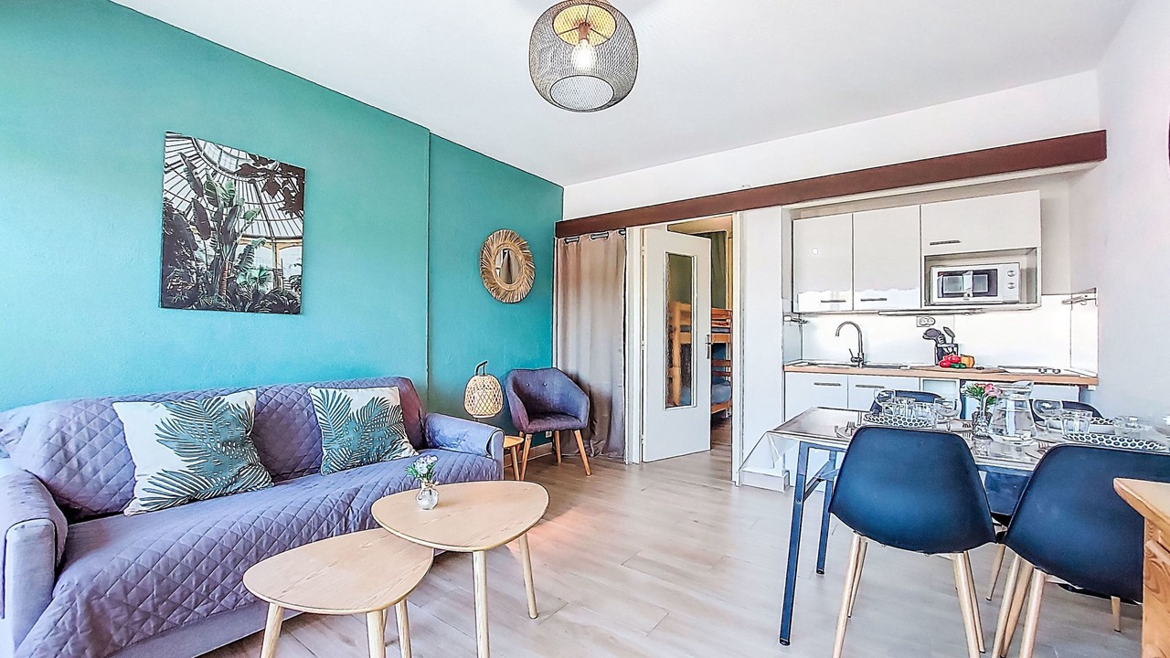 Photo of Livingroom in Le Grau-Du-Roi