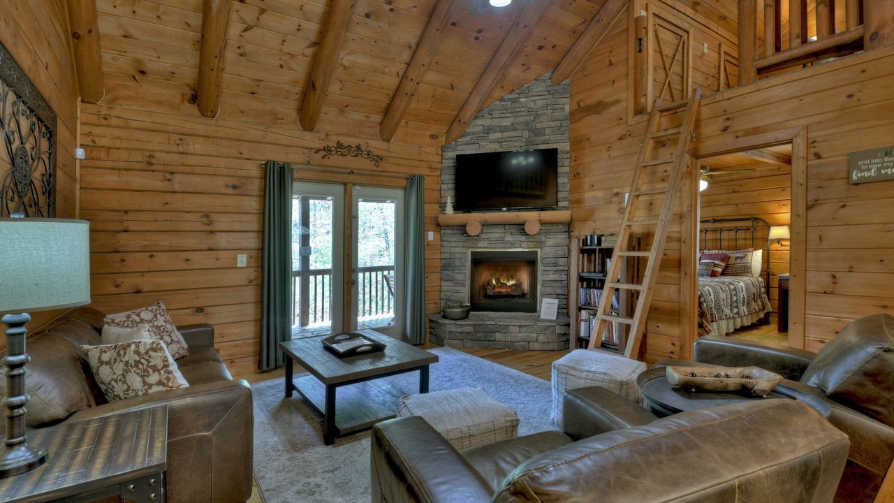 Photo of Livingroom in McCaysville