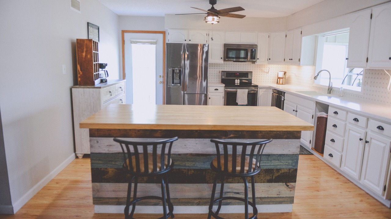Photo of Kitchen in Gravois Mills