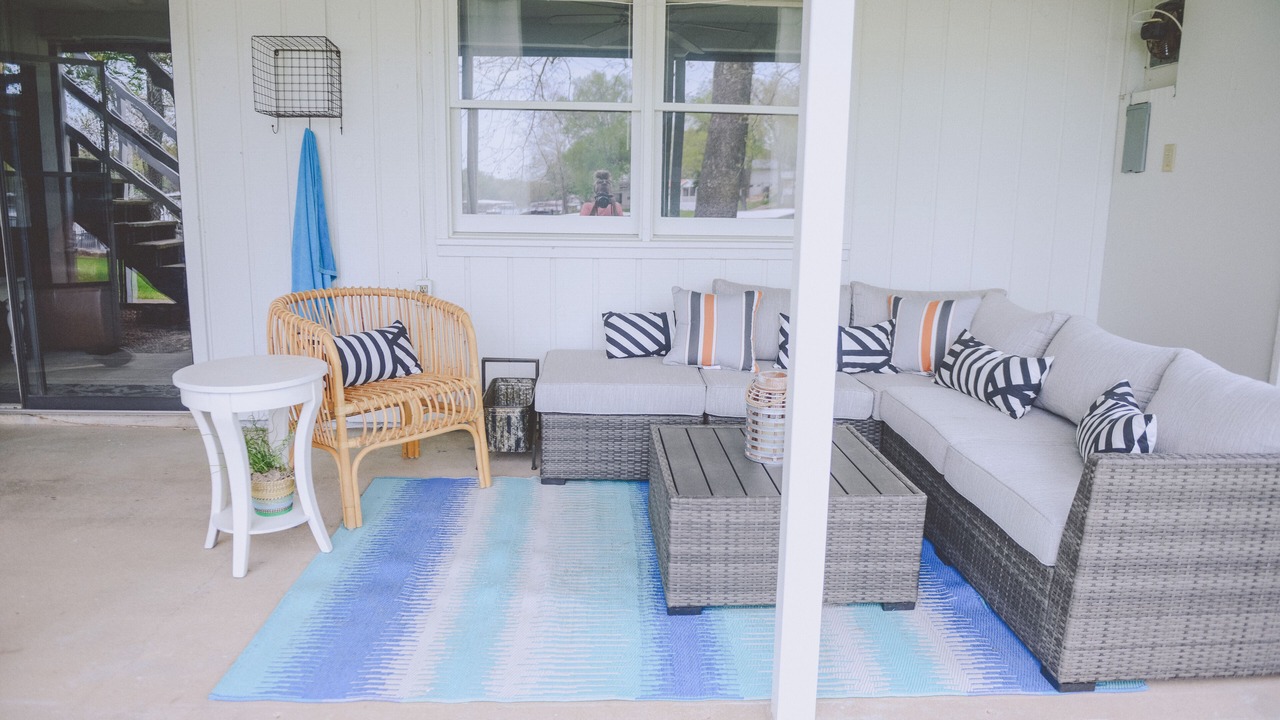 Photo of Patio Balcony in Gravois Mills
