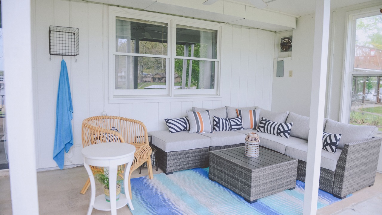 Photo of Patio Balcony in Gravois Mills
