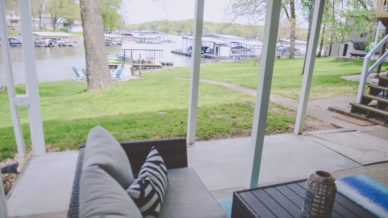 Photo of Patio Balcony in Gravois Mills