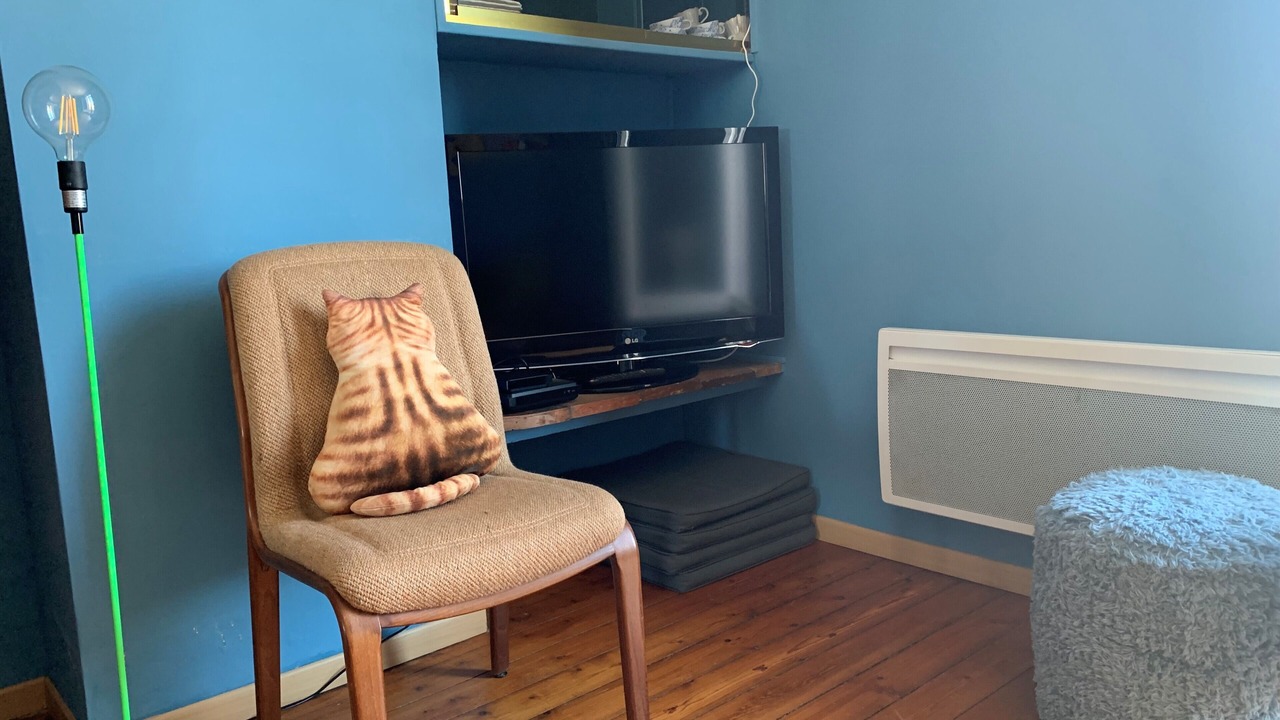 Photo of Livingroom in Forges-les-Eaux