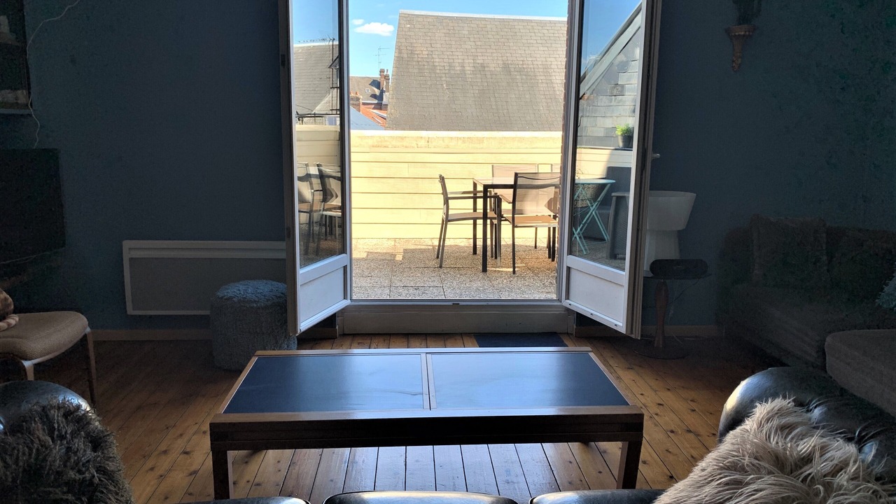 Photo of Livingroom in Forges-les-Eaux