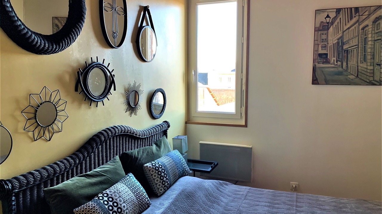 Photo of Bedroom in Forges-les-Eaux