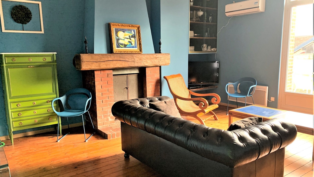 Photo of Livingroom in Forges-les-Eaux