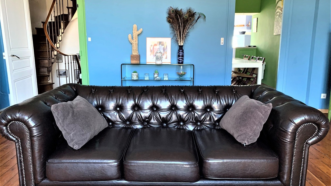 Photo of Livingroom in Forges-les-Eaux