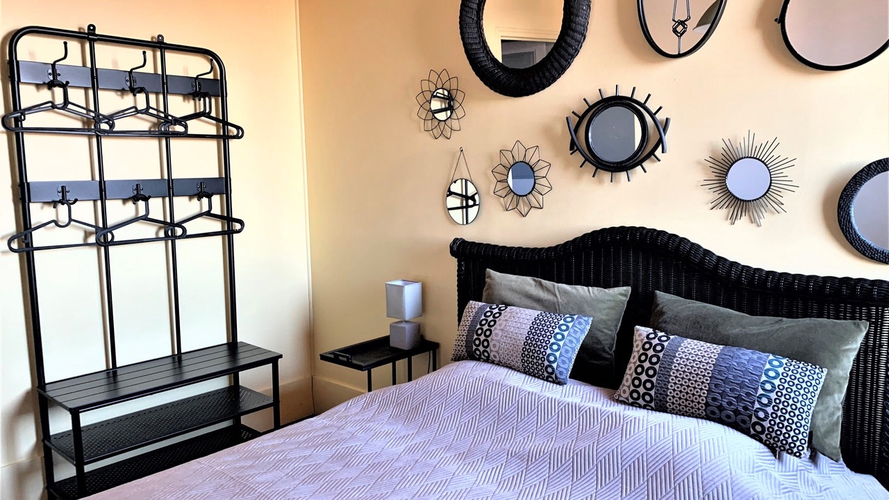 Photo of Bedroom in Forges-les-Eaux