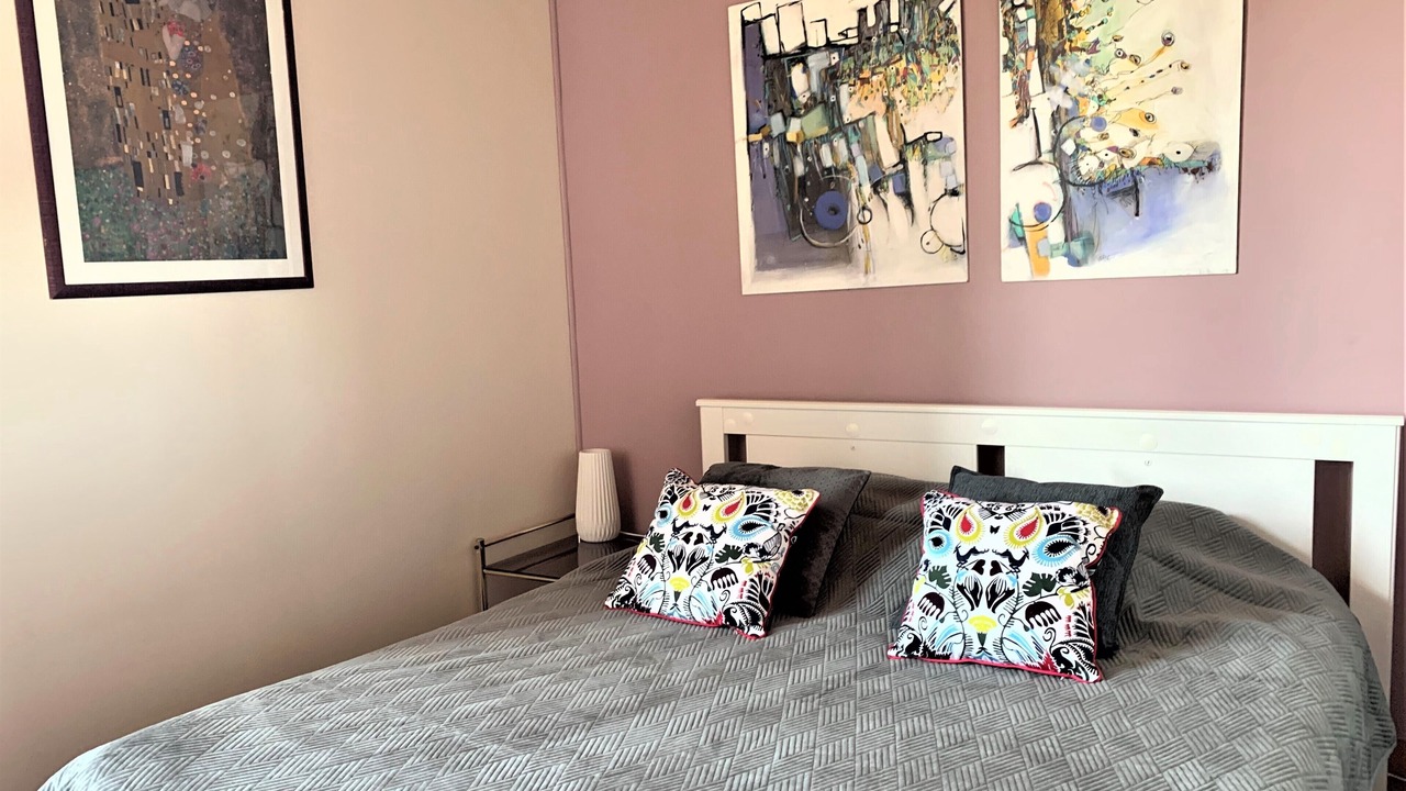 Photo of Bedroom in Forges-les-Eaux