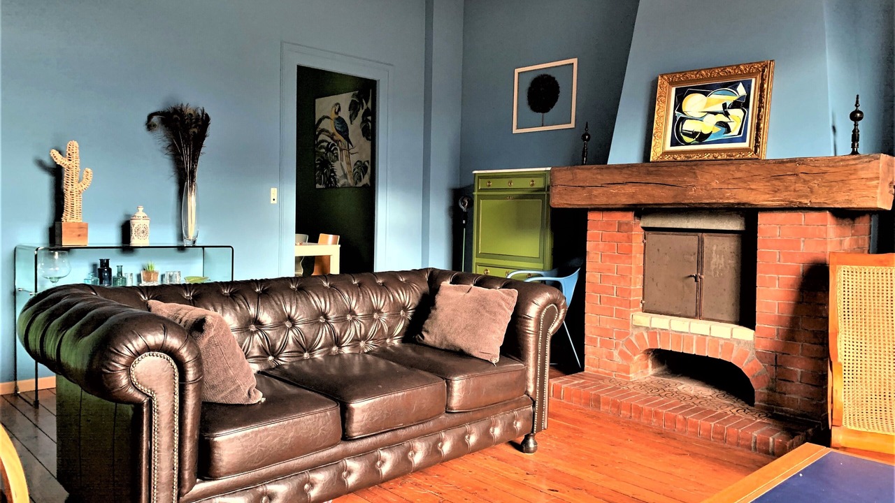 Photo of Livingroom in Forges-les-Eaux