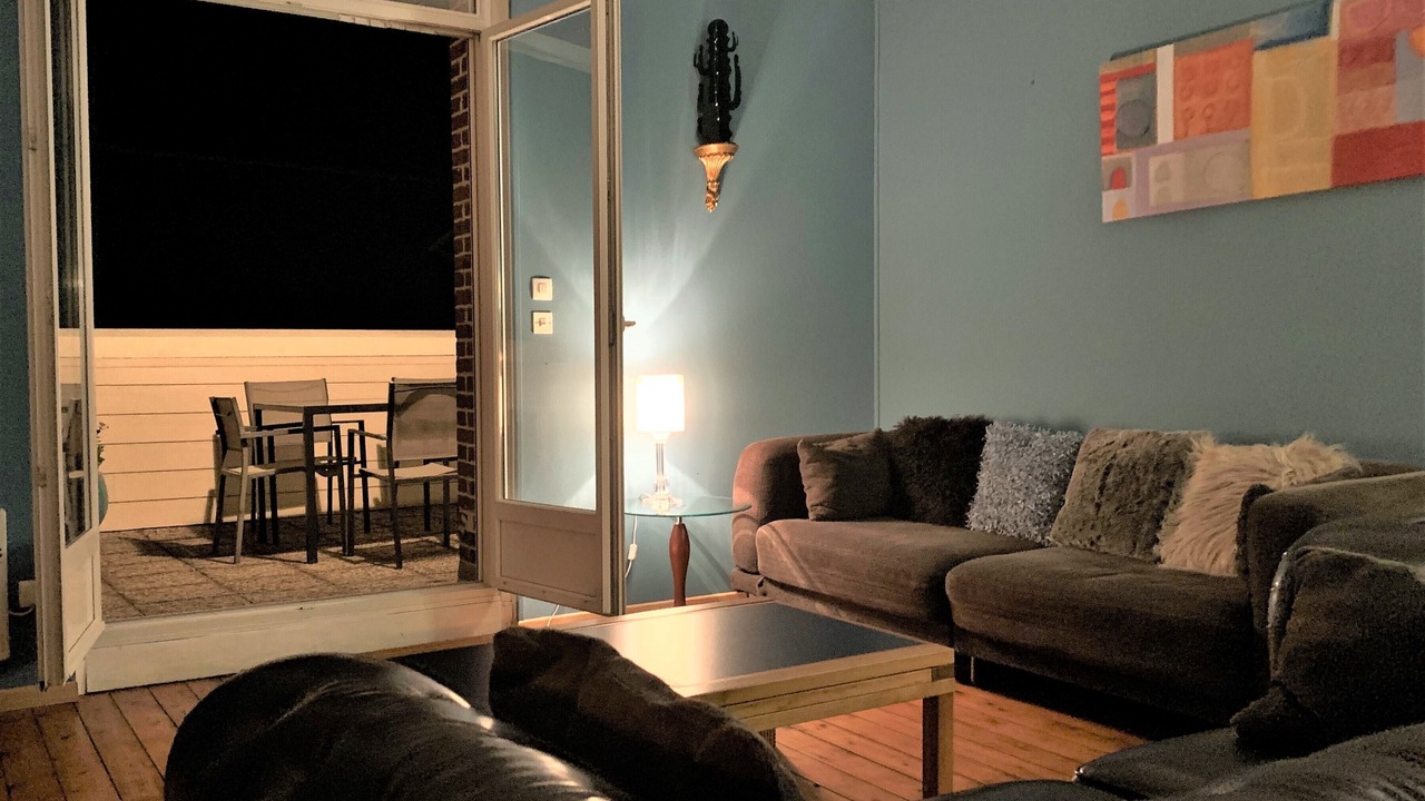 Photo of Livingroom in Forges-les-Eaux