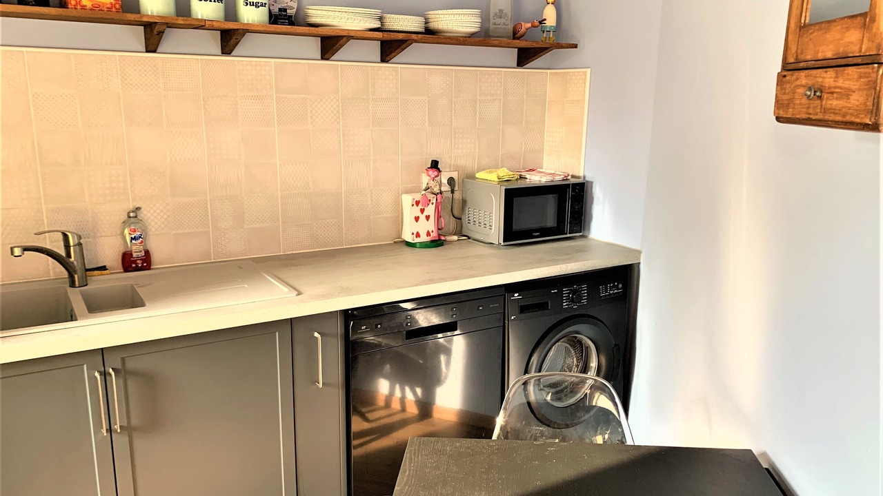 Photo of Kitchen in Forges-les-Eaux