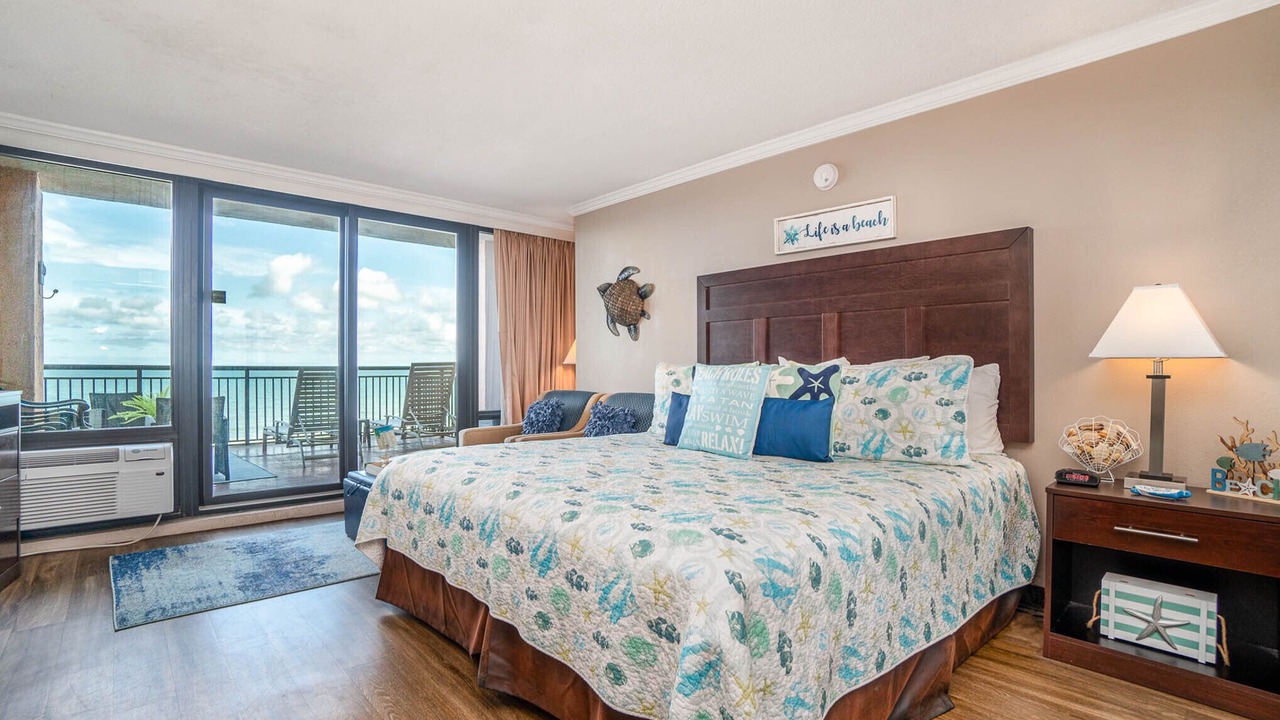Photo of Bedroom in Myrtle Beach