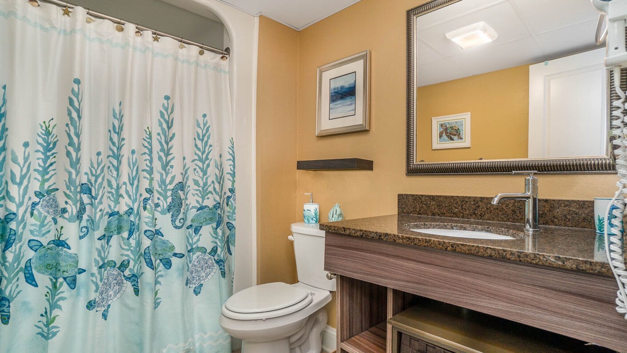 Photo of Bathroom in Myrtle Beach