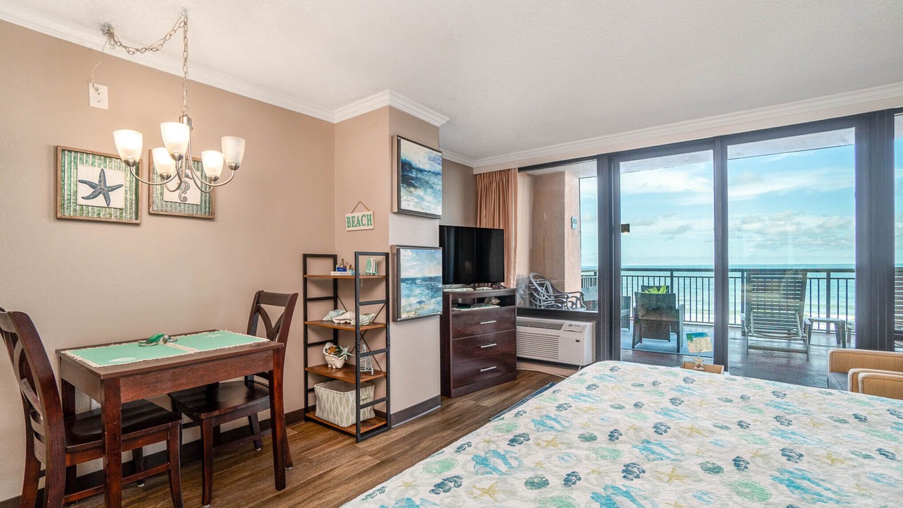 Photo of Bedroom in Myrtle Beach