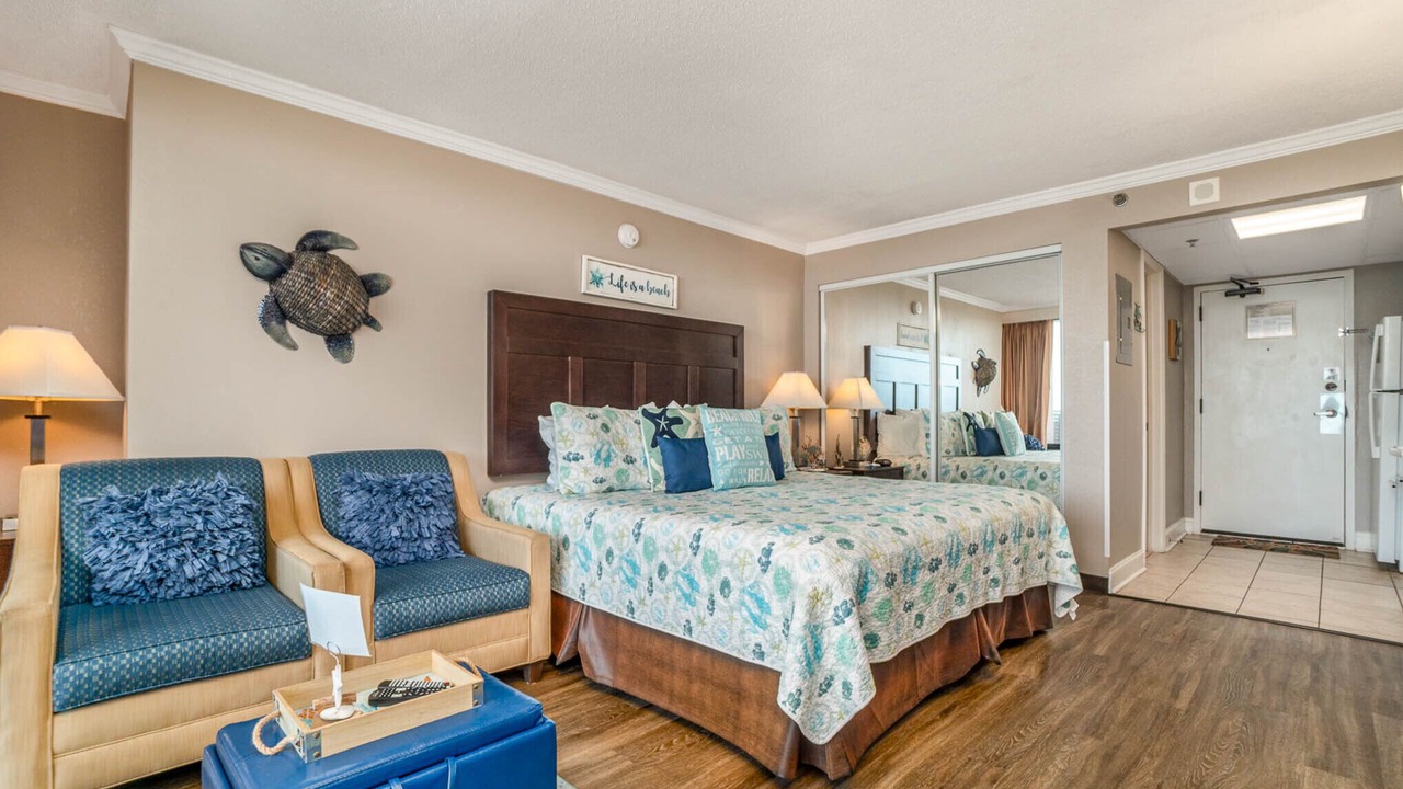 Photo of Bedroom in Myrtle Beach