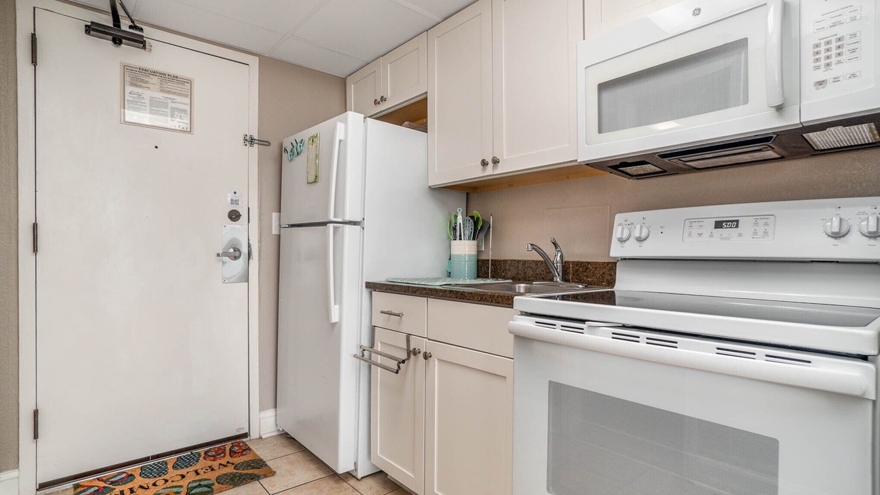 Photo of Kitchen in Myrtle Beach