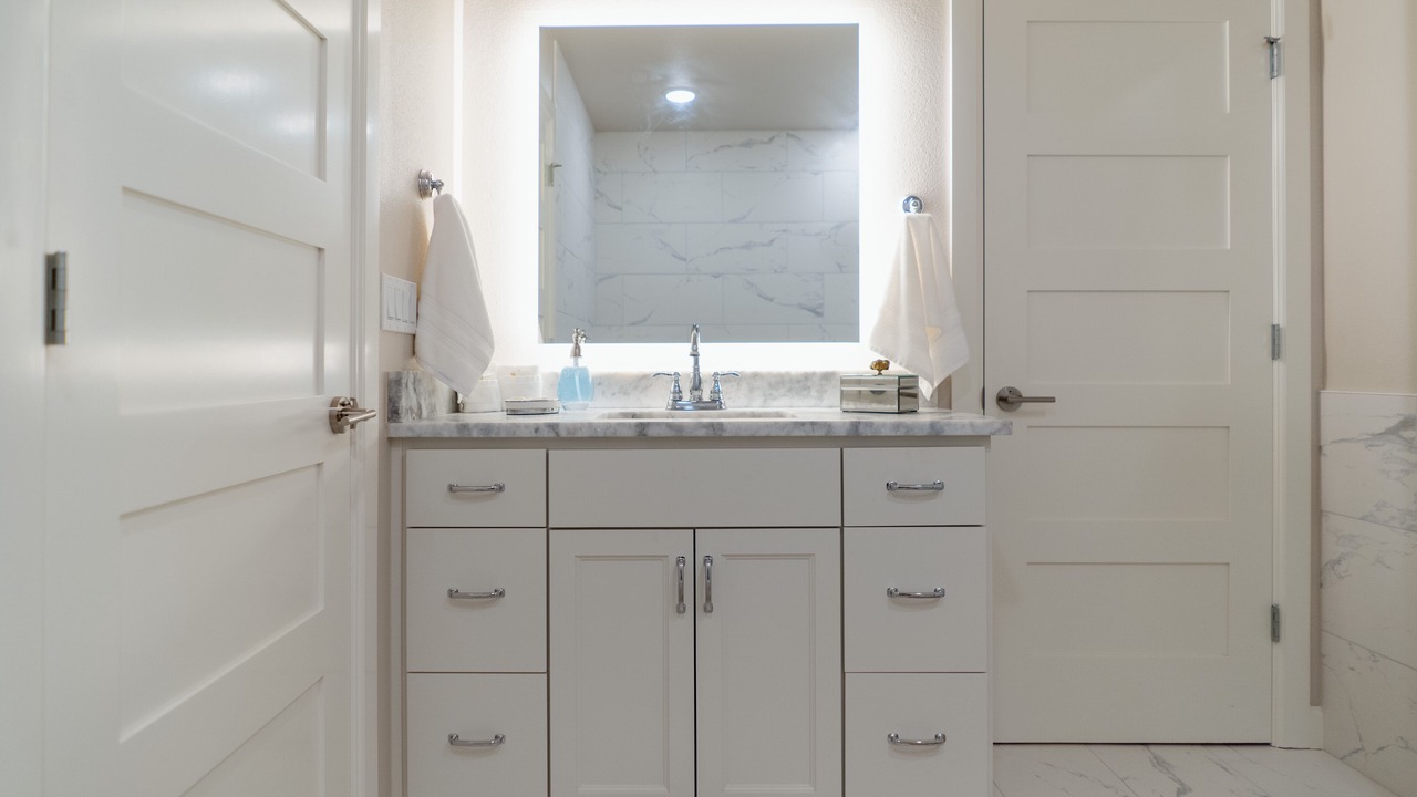 Photo of Bathroom in Prairie Creek