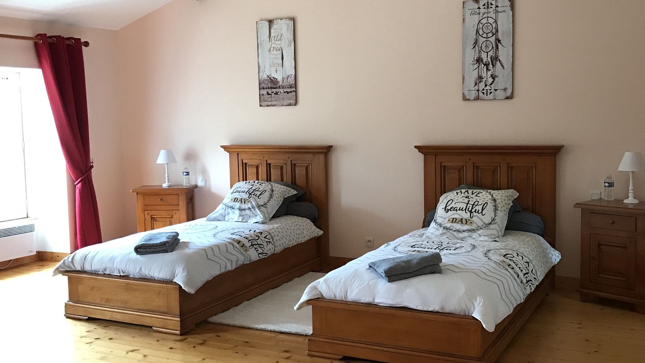 Photo of Bedroom in Prignac