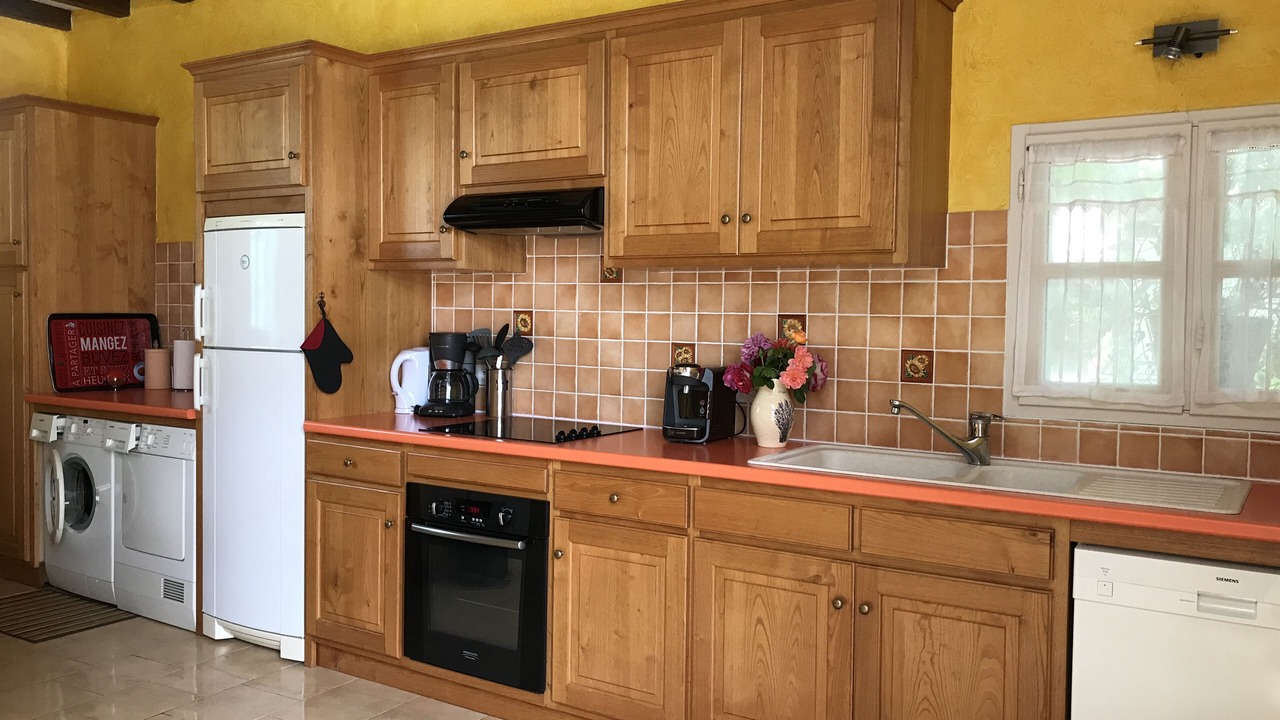 Photo of Kitchen in Prignac