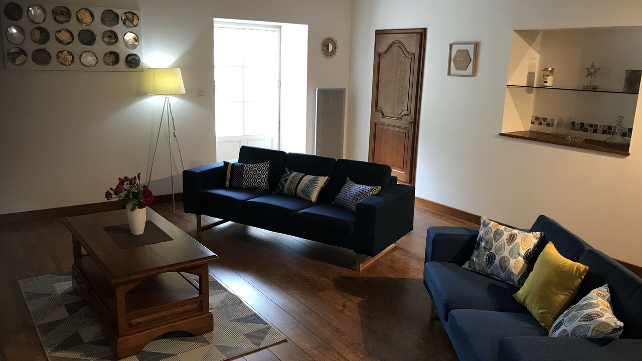 Photo of Livingroom in Prignac
