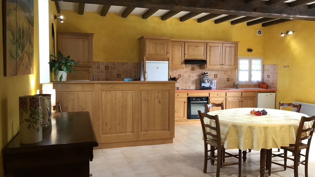 Photo of Kitchen in Prignac