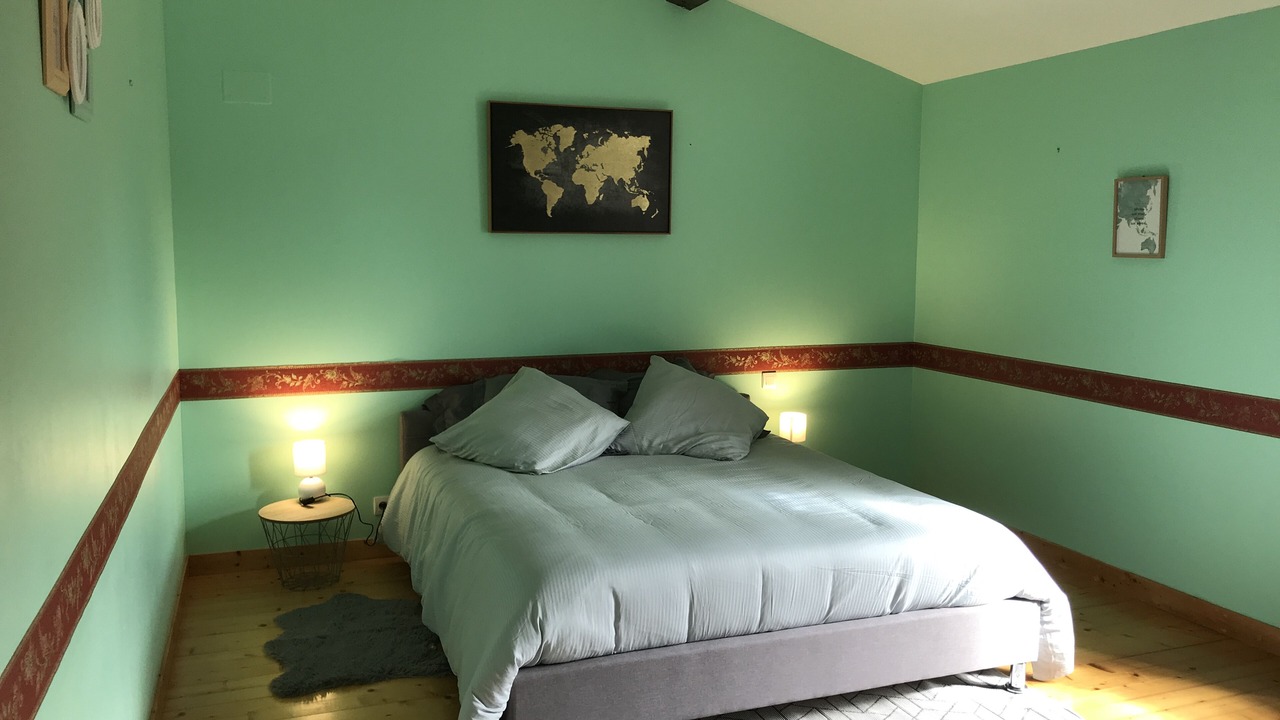 Photo of Bedroom in Prignac