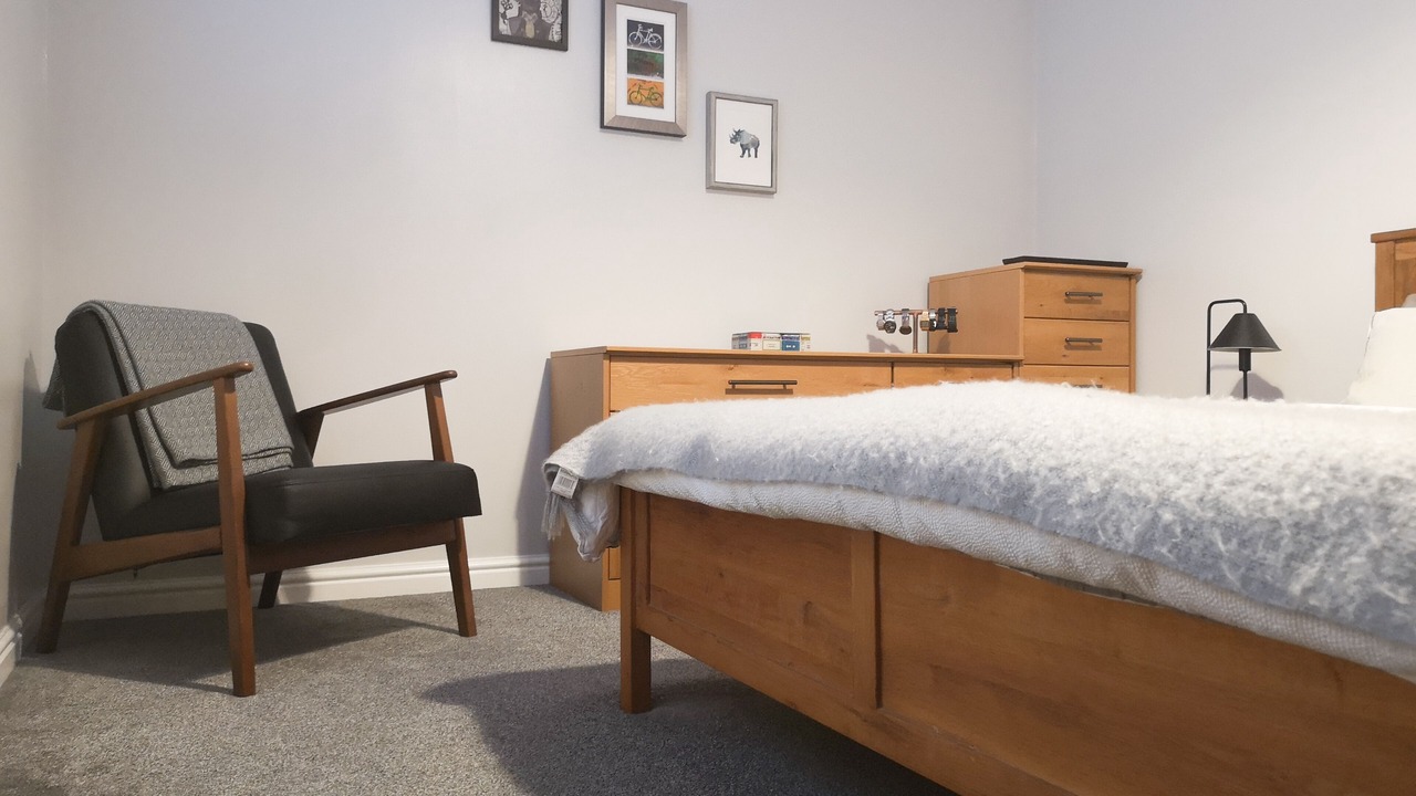 Photo of Bedroom in Penarth