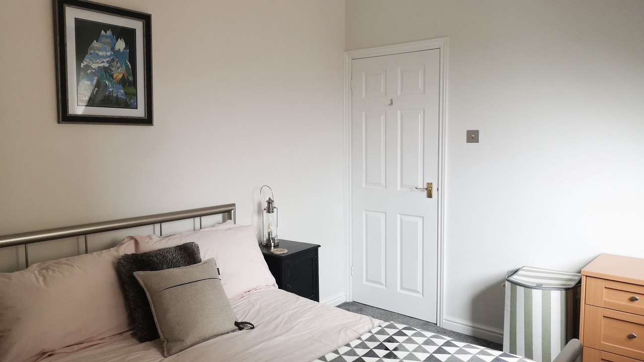 Photo of Bedroom in Penarth