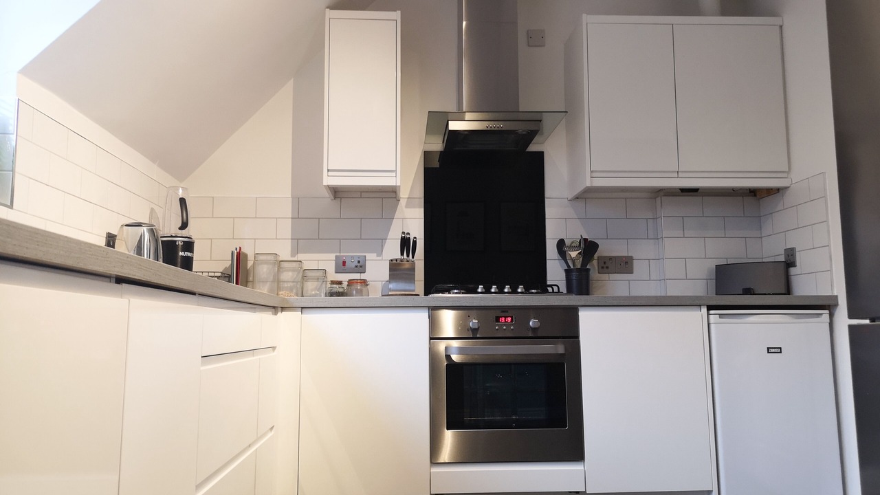 Photo of Kitchen in Penarth