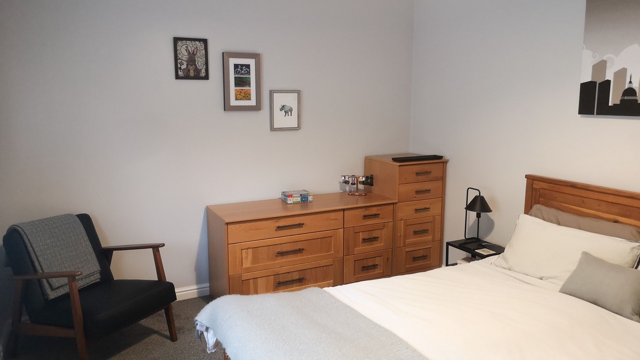 Photo of Bedroom in Penarth