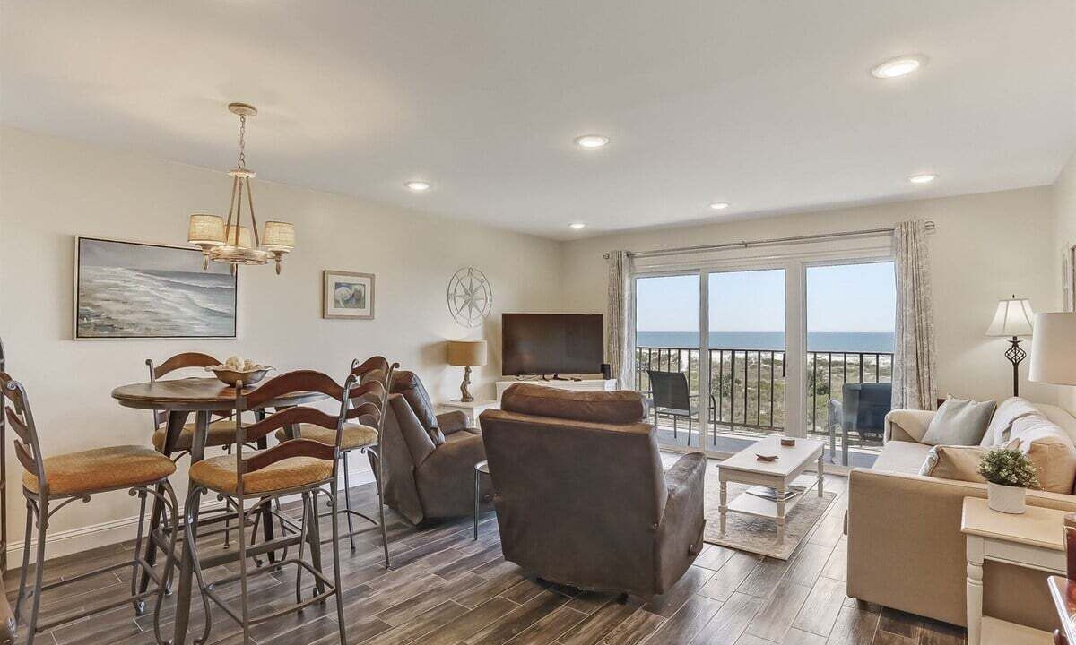 Photo of Bedroom in Fernandina Beach