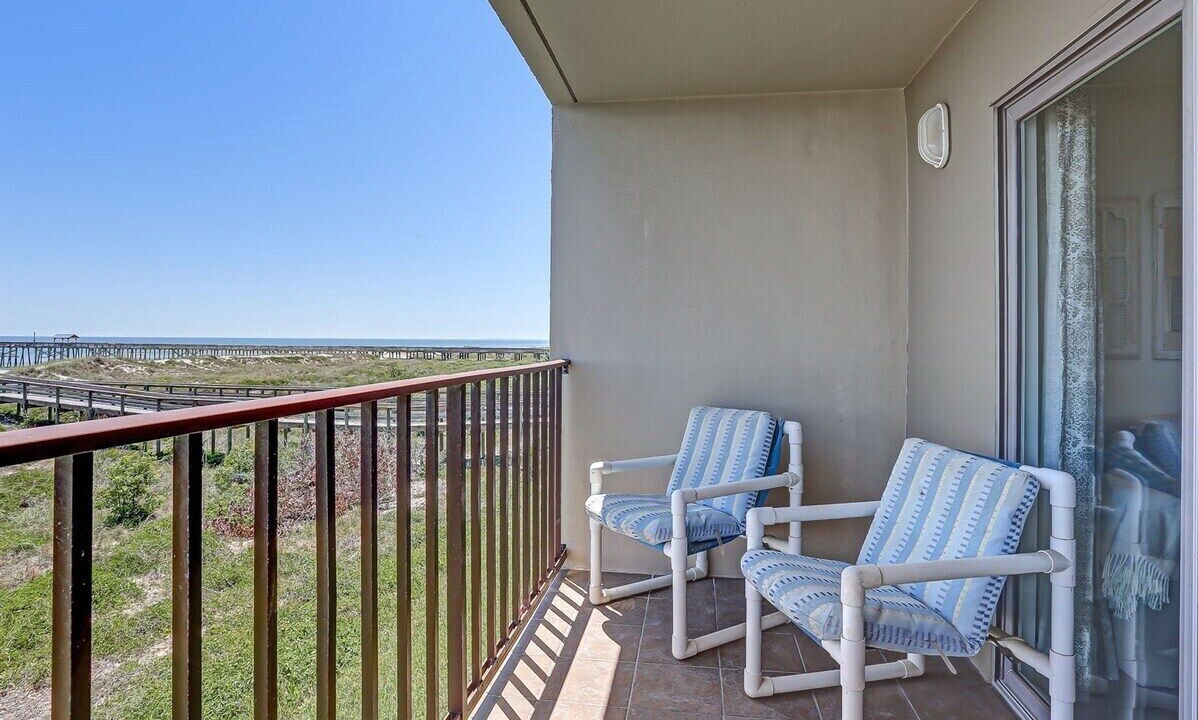 Photo of Patio Balcony in Fernandina Beach