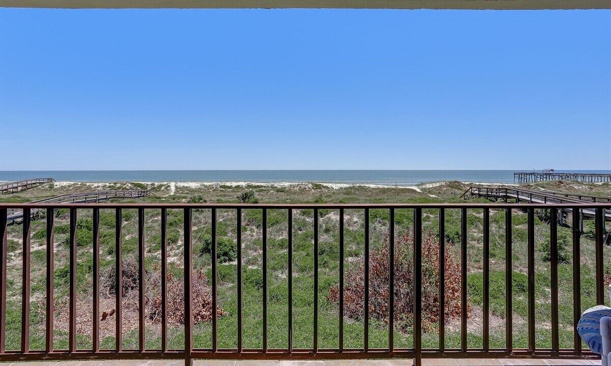 Photo of Patio Balcony in Fernandina Beach