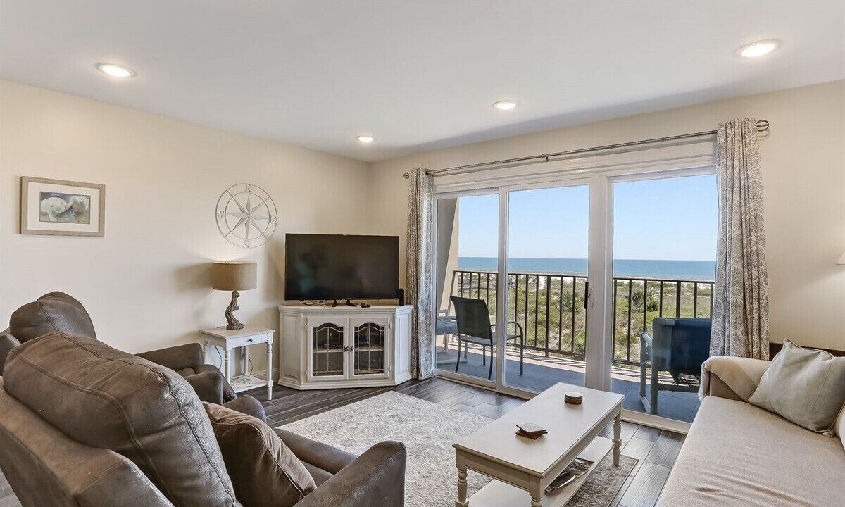 Photo of Patio Balcony in Fernandina Beach
